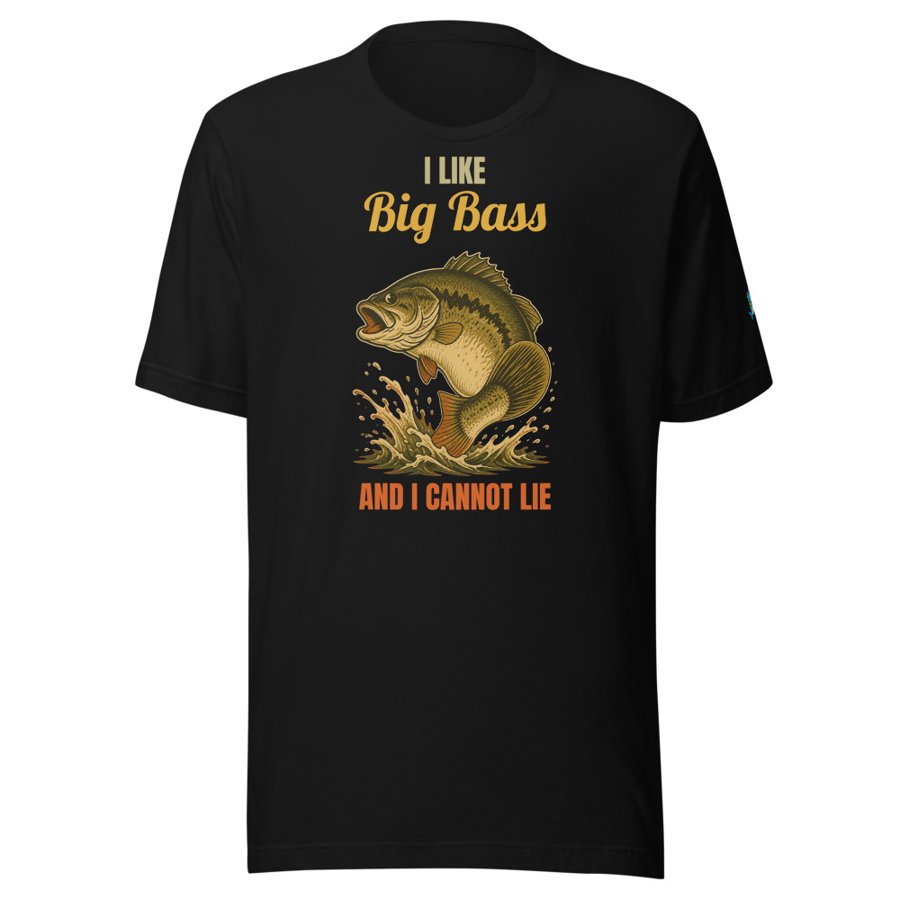 Big Bass Tee