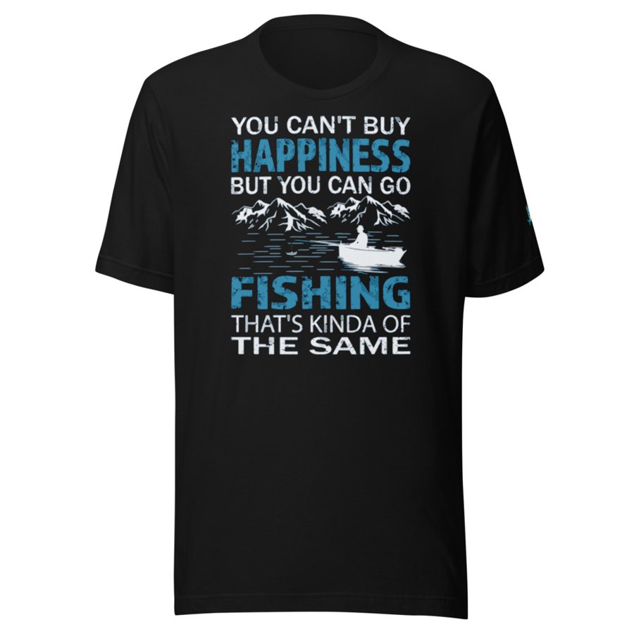 Can't Buy Happiness Tee