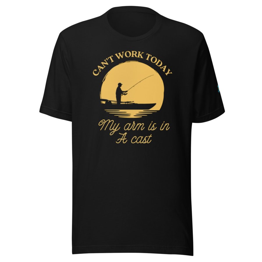 Can't Work Today Tee