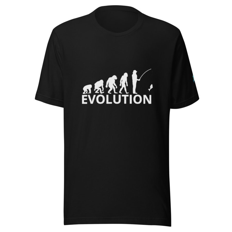 Evolution Tee