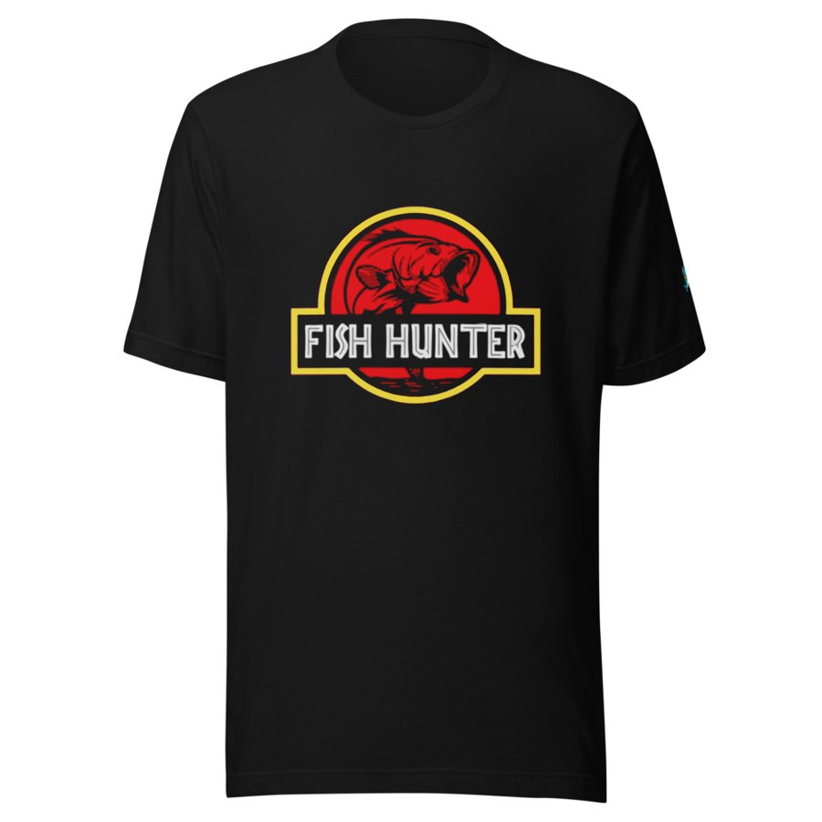 Fish Hunter Tee