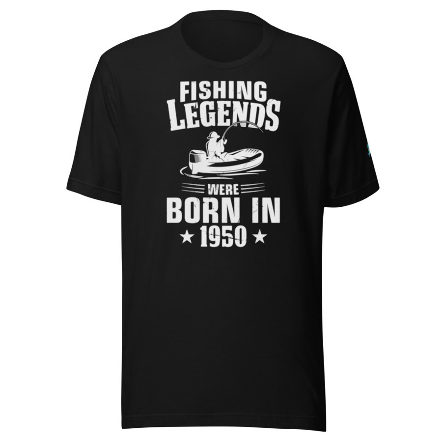 Fishing Legends Tee