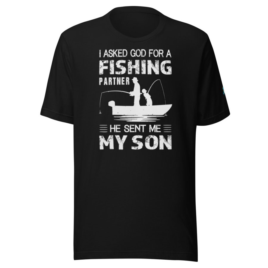 Fishing Partner Tee