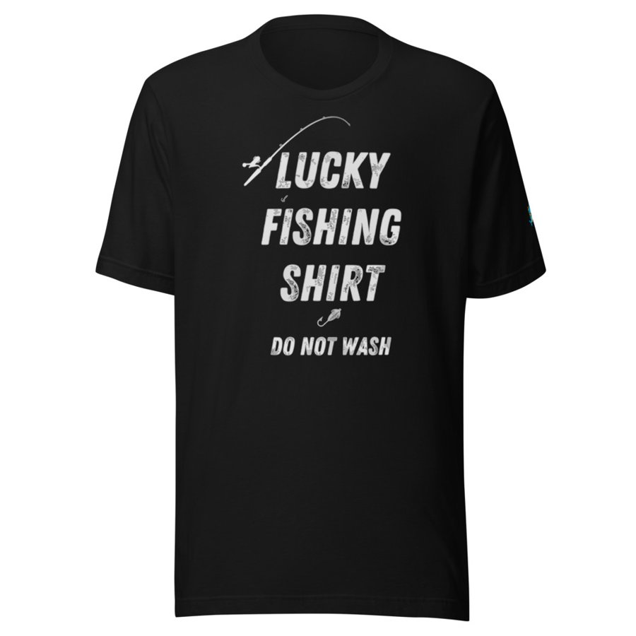 Lucky Fishing Tee