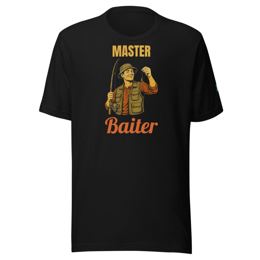 Master Baiter Tee