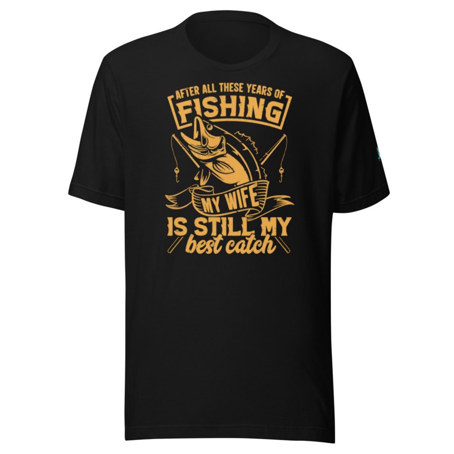 My Best Catch Tee