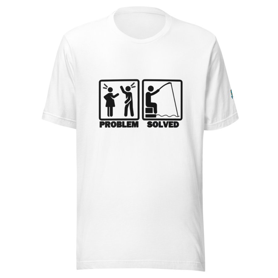 Problem Solved Tee