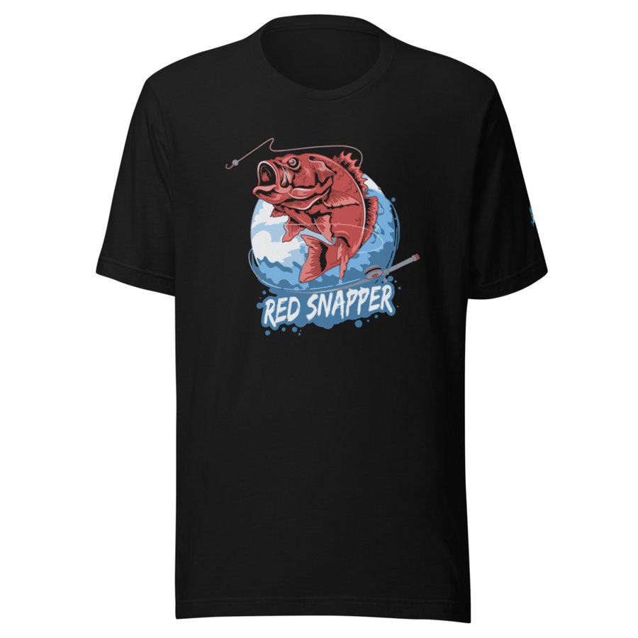 Red Snapper Tee