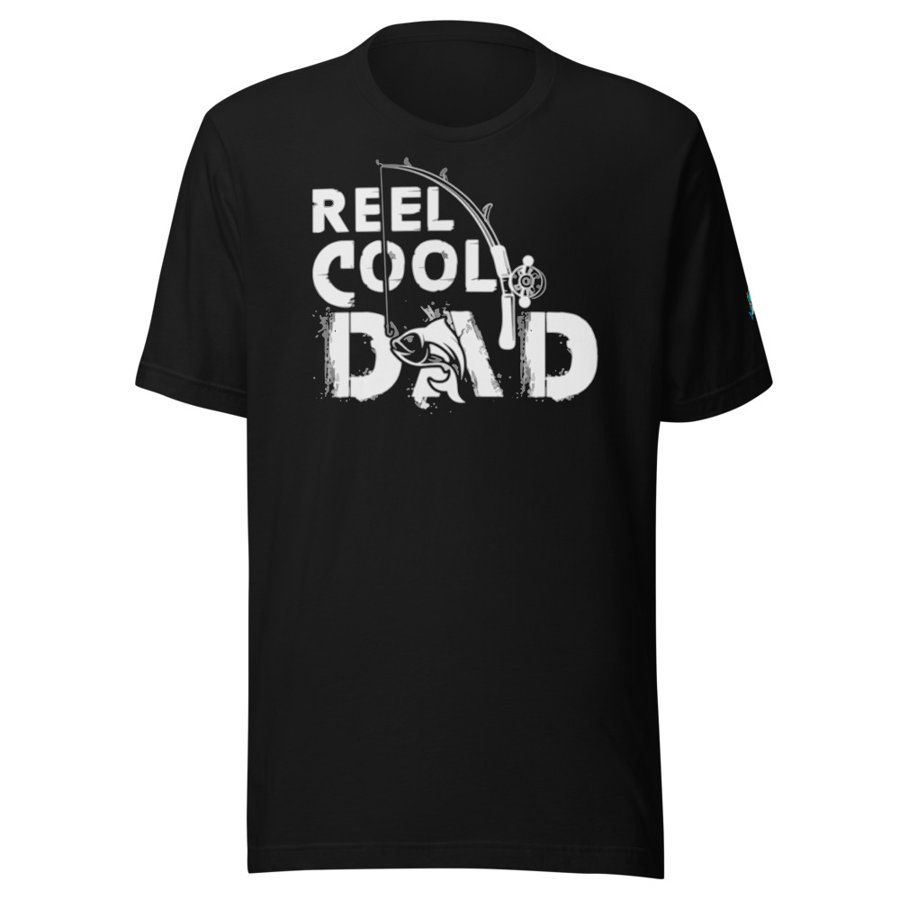 Reel Cool Dad Tee