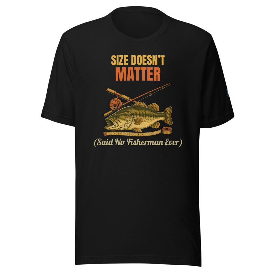 Size Doesn't Matter Tee