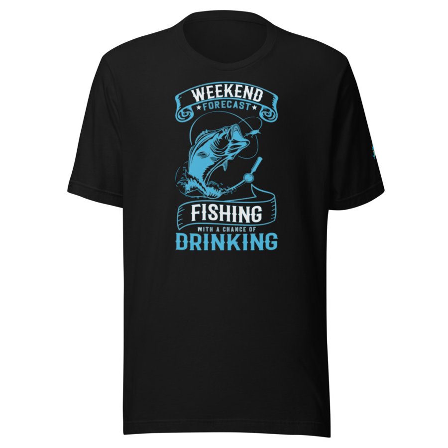 Weekend Forecast Tee