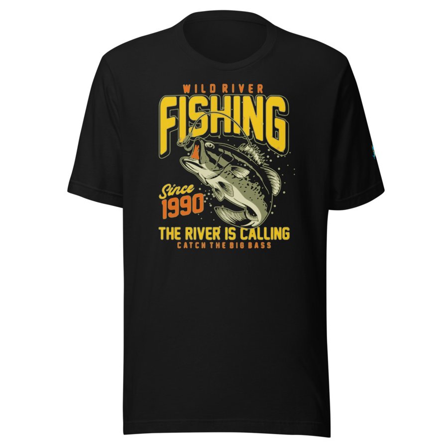 Wild River Tee